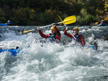 Canoe Safari