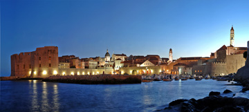 Dubrovnik - Hotel Villa Dvor