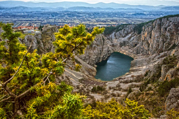 Imotski - Hotel Villa Dvor