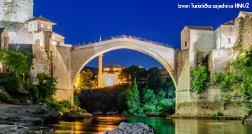 Mostar - Hotel Villa Dvor