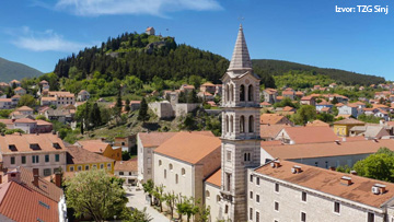 Sinj - Hotel Villa Dvor
