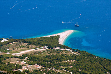Brač - Hotel Villa Dvor