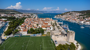 Trogir - Hotel Villa Dvor