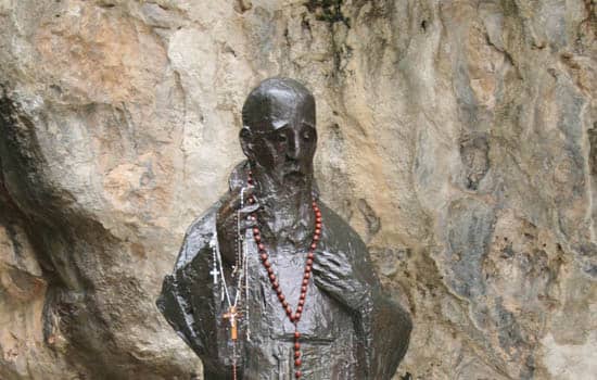 Zakučac St. Leopold B. Mandić