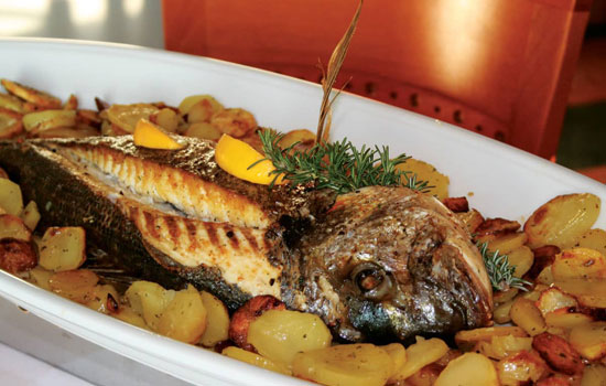 Gastronomy