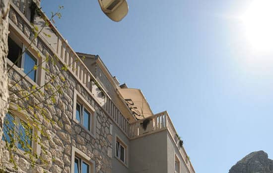 Hotel Villa Dvor