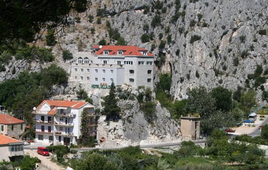 Hotel Villa Dvor