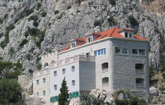 Hotel Villa Dvor